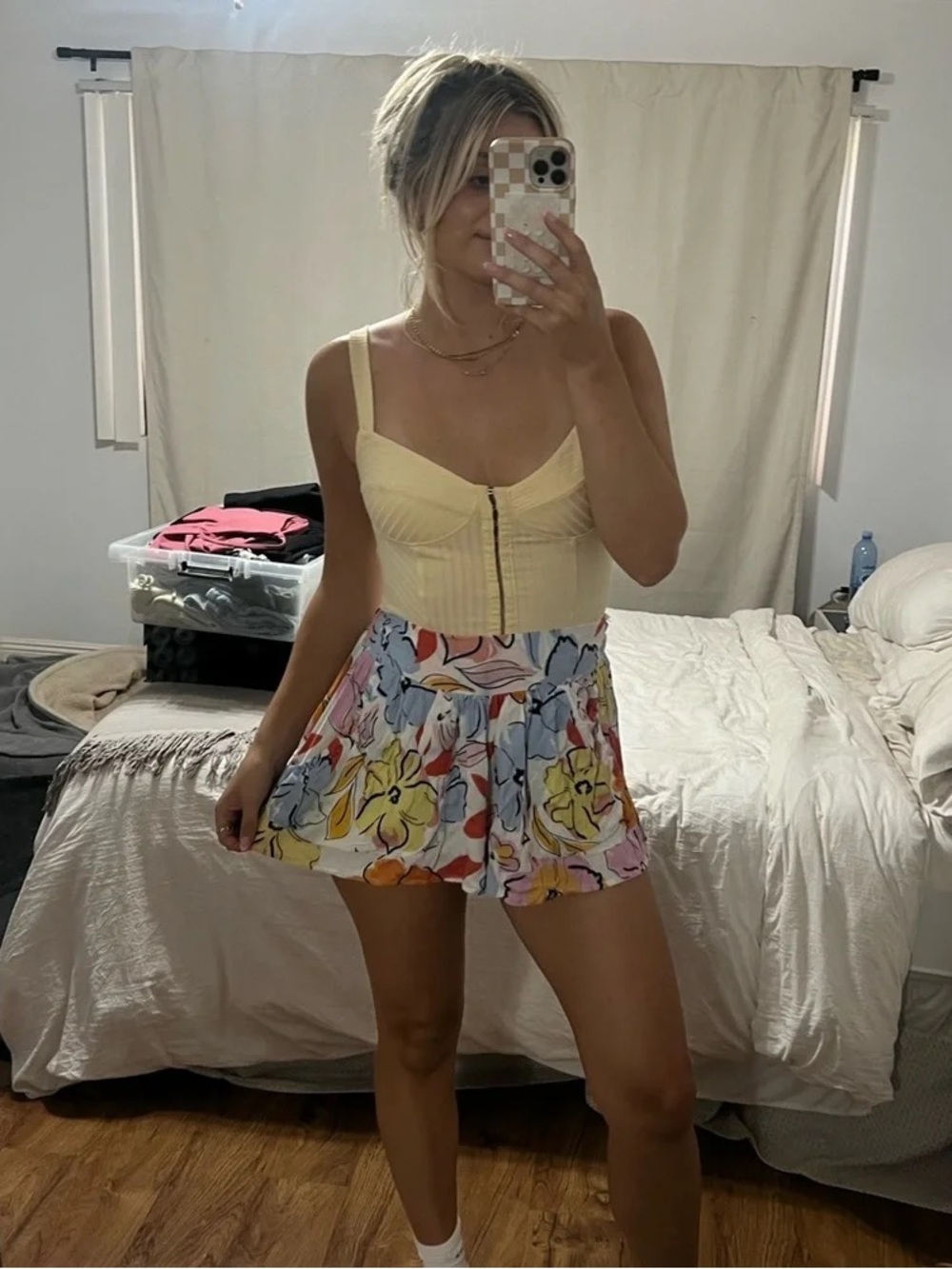 SALTY LEMON shorts